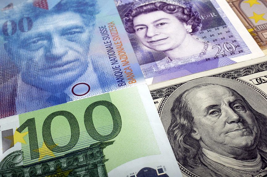 XM官网:田洪良 – 2月15日外汇实战策略